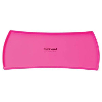 Fuzzyard [15% OFF] Fuzzyard Pink Silicon Feeding Mats Dog Accessories