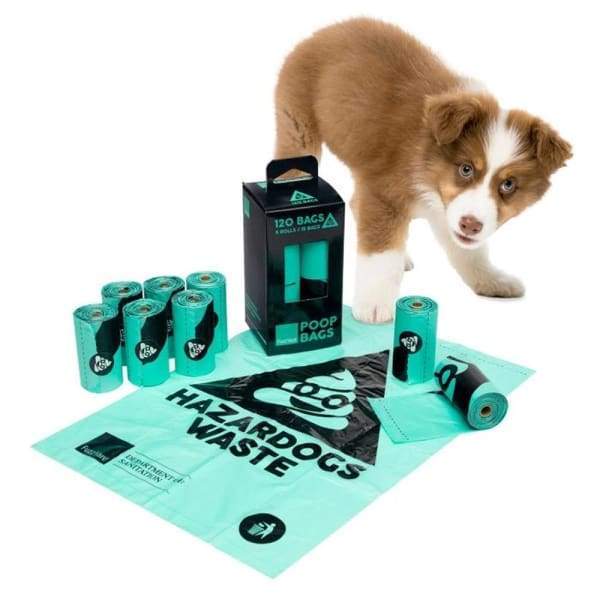 Fuzzyard [15% OFF] Fuzzyard Poop Bags Box Dog Accessories
