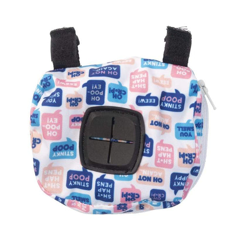 Fuzzyard [15% OFF] Fuzzyard What The Poop Dispenser Bag with 2 Rolls. Dog Accessories