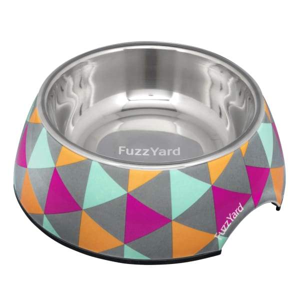 Fuzzyard [15% OFF] Fuzzyard Pop Easy Feeder Dog Bowl (3 Sizes) Dog Accessories