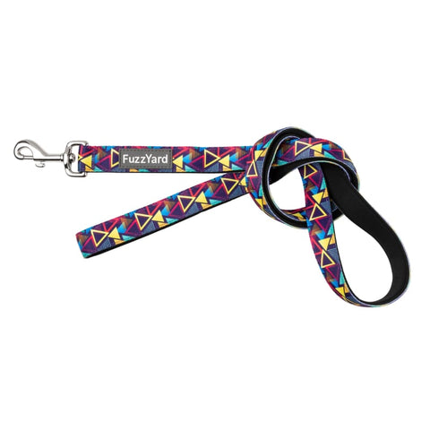 Fuzzyard [15% OFF] Fuzzyard Prism Dog Lead (2 Sizes) Dog Accessories