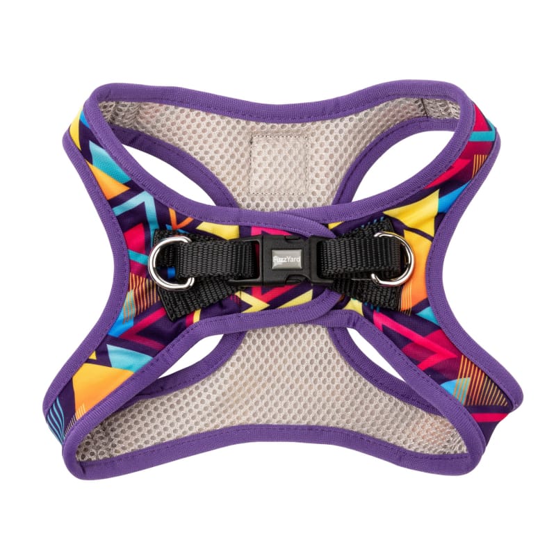 Fuzzyard [15% OFF] Fuzzyard Prism Dog Step-in-Harness (5 Sizes) Dog Accessories