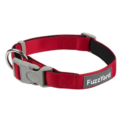 Fuzzyard [15% OFF] Fuzzyard Rebel Dog Collar (3 Sizes) Dog Accessories