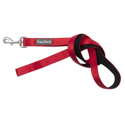Fuzzyard [15% OFF] Fuzzyard Rebel Dog Lead (2 Sizes) Dog Accessories