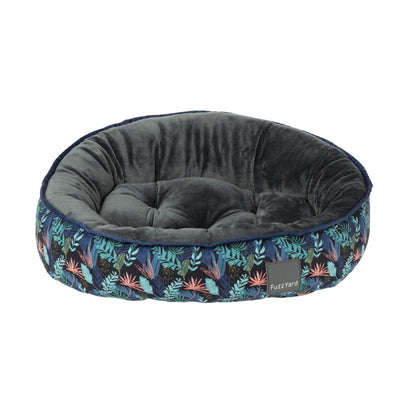 Fuzzyard [LIMITED-TIME 25% OFF] Fuzzyard Reversible Amazonia Dog Bed (3 Sizes) Dog Accessories
