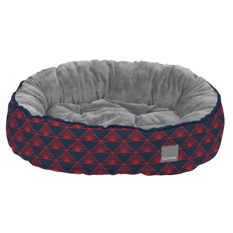 Fuzzyard [LIMITED-TIME 25% OFF] Fuzzyard Reversible Charleston Dog Bed (3 Sizes) Dog Accessories