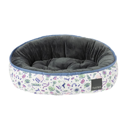 Fuzzyard [LIMITED-TIME 25% OFF] Fuzzyard Reversible Best In Show Dog Bed (3 Sizes) Dog Accessories