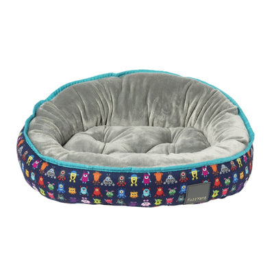 Fuzzyard [LIMITED-TIME 25% OFF] Fuzzyard Reversible Yardsters Dog Bed (3 Sizes) Dog Accessories