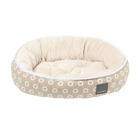 Fuzzyard [15% OFF] Fuzzyard Rijeka Reversible Dog Bed Dog Accessories