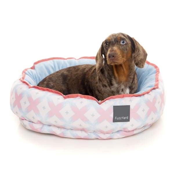 Fuzzyard [15% OFF] Fuzzyard Saatchi Reversible Dog Bed Dog Accessories