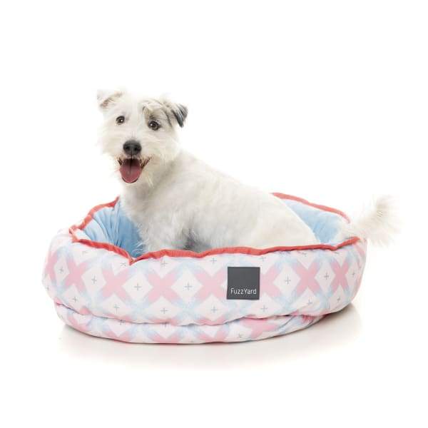 Fuzzyard [15% OFF] Fuzzyard Saatchi Reversible Dog Bed Dog Accessories
