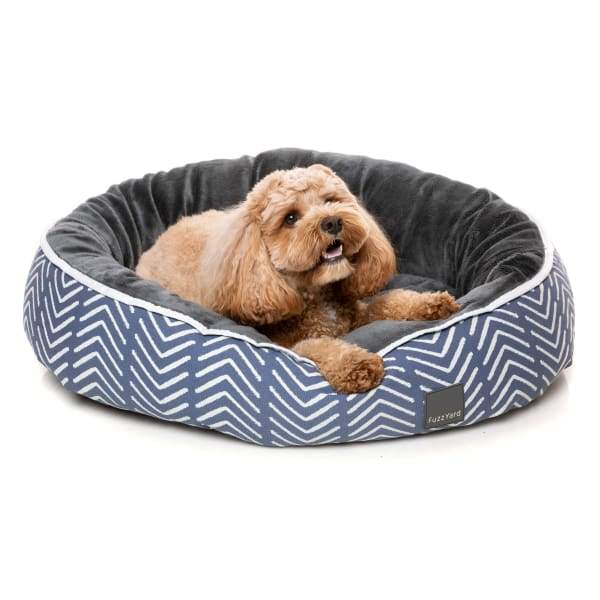 Fuzzyard [15% OFF + FREE TOYS & SURPRISE BOX] Fuzzyard Sacaton Reversible Dog Bed Dog Accessories
