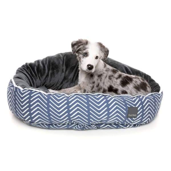 Fuzzyard [15% OFF + FREE TOYS & SURPRISE BOX] Fuzzyard Sacaton Reversible Dog Bed Dog Accessories