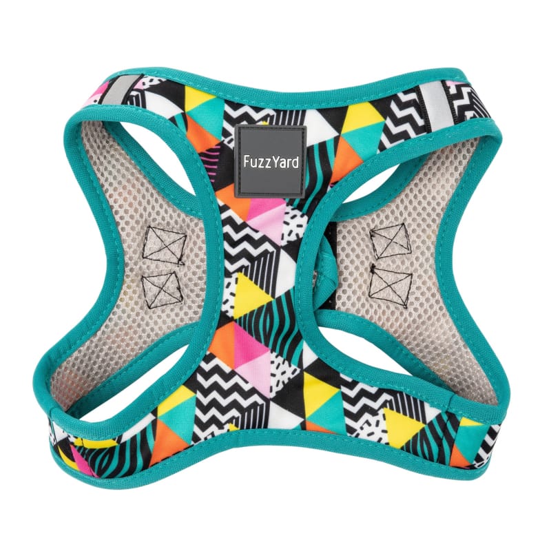 Fuzzyard [15% OFF] Fuzzyard No Signal Dog Step-in-Harness (5 Sizes) Dog Accessories