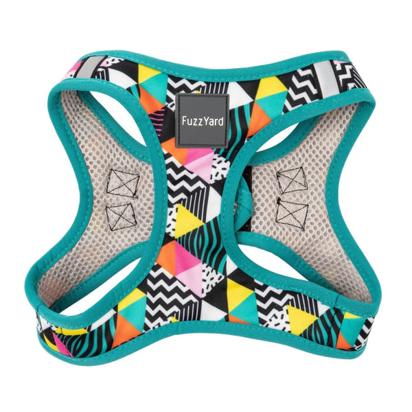 Fuzzyard [15% OFF] Fuzzyard No Signal Dog Step-in-Harness (5 Sizes) Dog Accessories