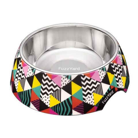 Fuzzyard [15% OFF] Fuzzyard No Signal Easy Feeder Dog Bowl (3 Sizes) Dog Accessories