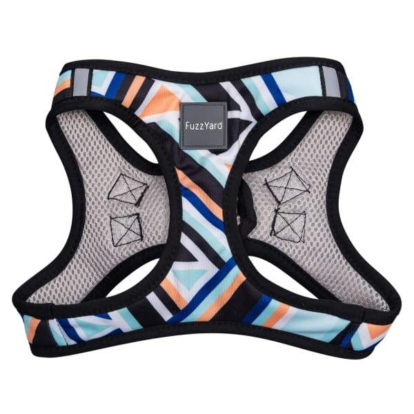 Fuzzyard [15% OFF] Fuzzyard Sonic Dog Step-in Harness (5 Sizes) General