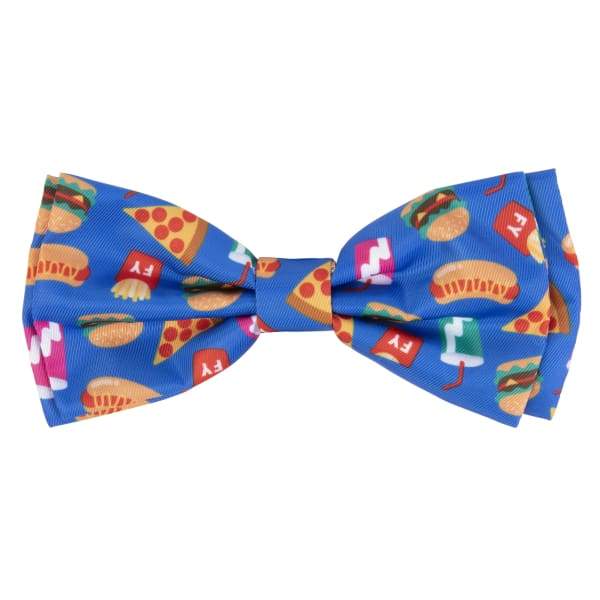 Fuzzyard [15% OFF] Fuzzyard Supersize Me Pet Bow Tie (2 Sizes) Dog Accessories