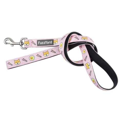 Fuzzyard [15% OFF] Fuzzyard Sushiba Dog Lead (3 Sizes) General