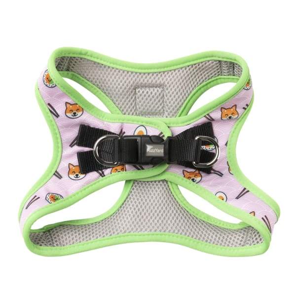 Fuzzyard [15% OFF] Fuzzyard Sushiba Dog Step-in Harness (5 Sizes) General