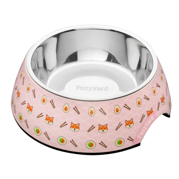 Fuzzyard [15% OFF] Fuzzyard Sushiba Easy Feeder Dog Bowl (3 Sizes) Dog Accessories