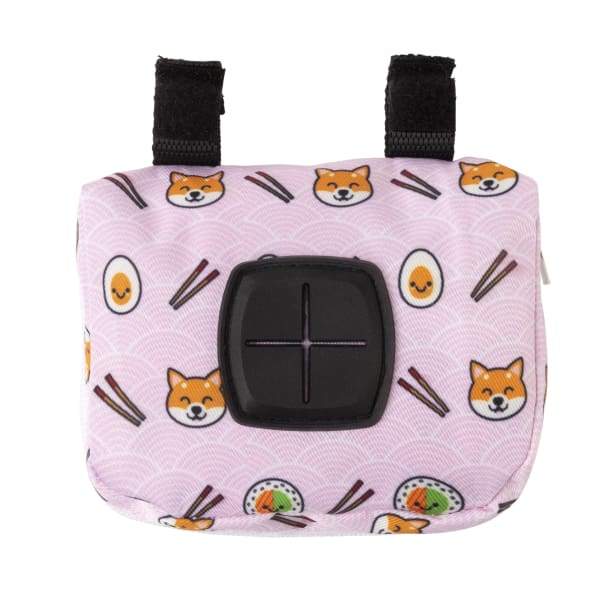 Fuzzyard [15% OFF] Fuzzyard Sushiba Poop Bag Dispenser with 2 Rolls General