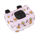 Fuzzyard [15% OFF] Fuzzyard Sushiba Poop Bag Dispenser with 2 Rolls General
