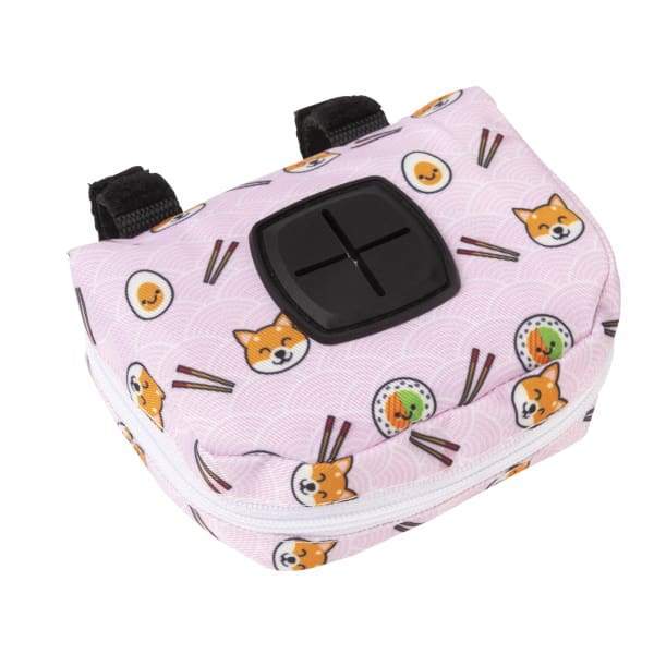 Fuzzyard [15% OFF] Fuzzyard Sushiba Poop Bag Dispenser with 2 Rolls General