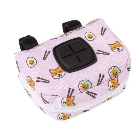 Fuzzyard [15% OFF] Fuzzyard Sushiba Poop Bag Dispenser with 2 Rolls General