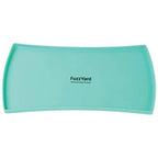 Fuzzyard [15% OFF] Fuzzyard Teal Silicon Feeding Mats Dog Accessories