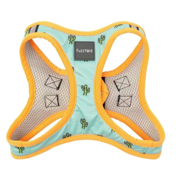 Fuzzyard [15% OFF] Fuzzyard Tucson Dog Step-in Harness (5 Sizes) General