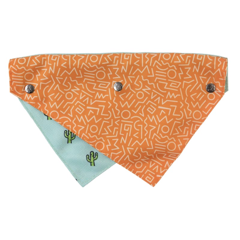 Fuzzyard [15% OFF] Fuzzyard Tucson Pet Bandana (2 Sizes) Dog Accessories
