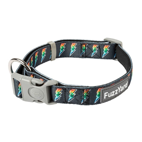 Fuzzyard [15% OFF] Fuzzyard Volt Dog Collar (3 Sizes) Dog Accessories
