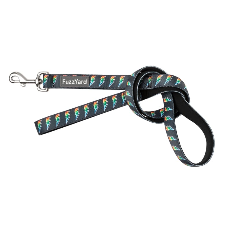 Fuzzyard [15% OFF] Fuzzyard Volt Dog Lead (2 Sizes) Dog Accessories
