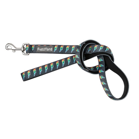 Fuzzyard [15% OFF] Fuzzyard Volt Dog Lead (2 Sizes) Dog Accessories