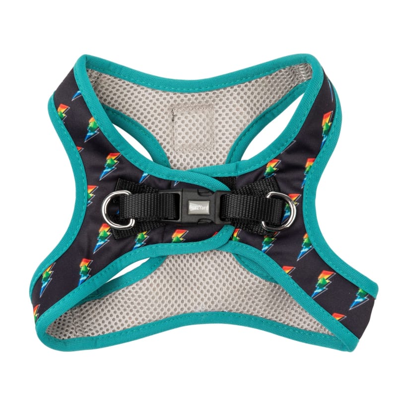 Fuzzyard [15% OFF] Fuzzyard Volt Dog Step-in-Harness (5 Sizes) Dog Accessories