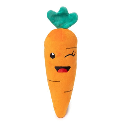 Fuzzyard [15% OFF] Fuzzyard Winky Carrot Dog Toy Dog Accessories