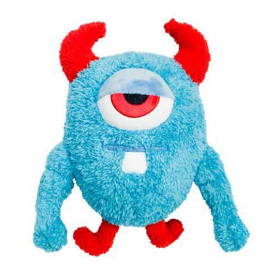 Fuzzyard [15% OFF] Fuzzyard Yardsters Armstrong Blue Dog Toy Dog Accessories