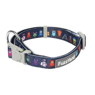 Fuzzyard [15% OFF] Fuzzyard Yardsters Dog Collar (3 Sizes) Dog Accessories