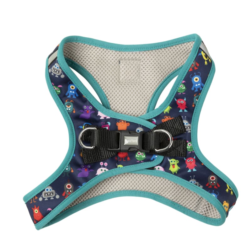 Fuzzyard [15% OFF] Fuzzyard Yardsters Dog Step-In Harness (6 Sizes) Dog Accessories