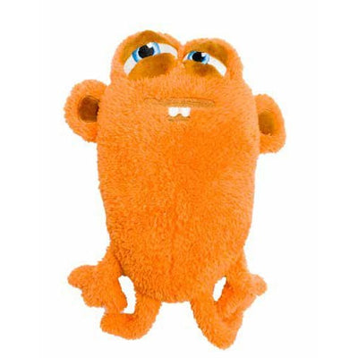 Fuzzyard [15% OFF] Fuzzyard Yardsters Oobert Orange Dog Toy Dog Accessories
