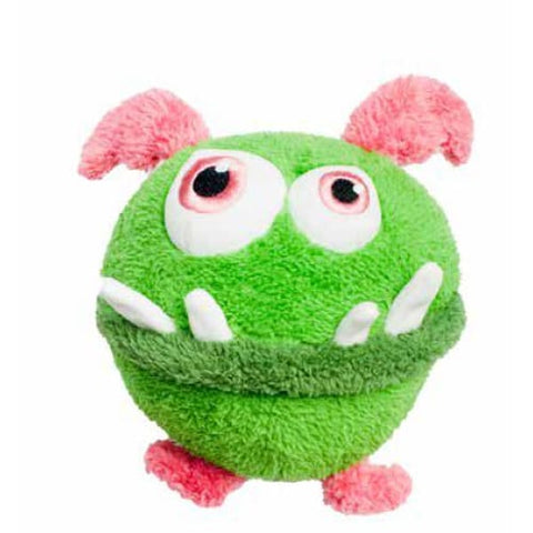 Fuzzyard [15% OFF] Fuzzyard Yardsters Peewee Green Dog Toy Dog Accessories