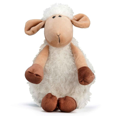 Nandog Pet Gear Nandog Pet Gear MY BFF Sheep Super Soft Luxe Plush Squeaker Dog Toy Dog Accessories