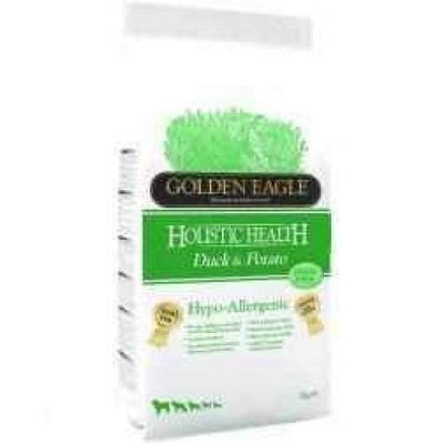 Golden Eagle Golden Eagle Grain-Free Hypo-Allergenic Duck & Potato Dry Dog Food 2kg bag Dog Food & Treats