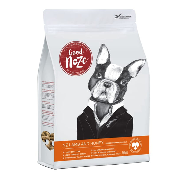 Good Noze Freeze-dried Pet Food &amp; Treats