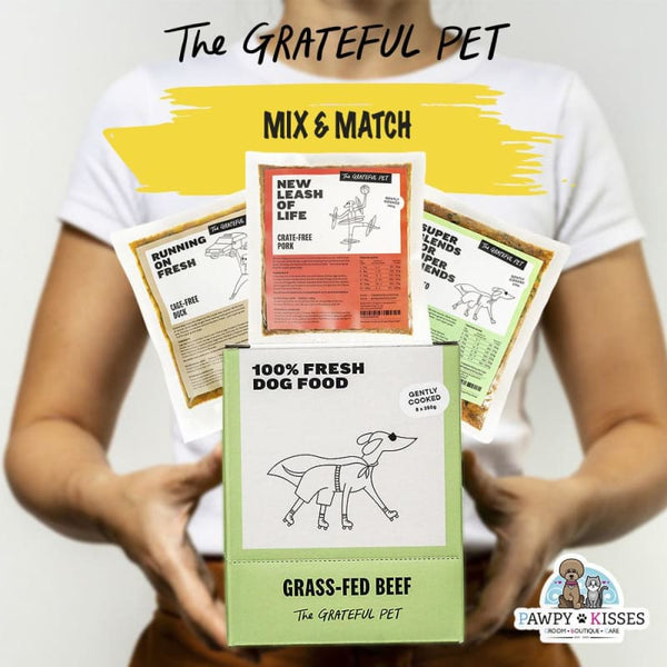 The Grateful Pet Fresh Food