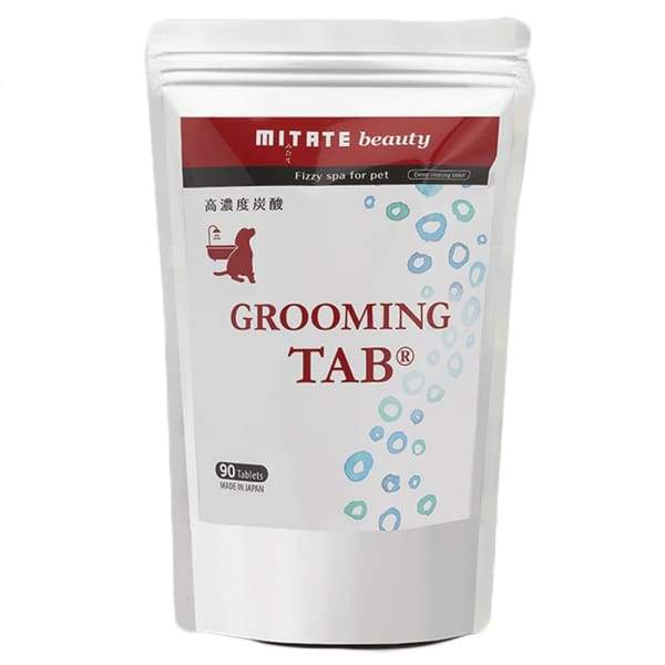Grooming Tab
