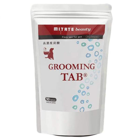 GROOMING TAB GROOMING TAB [Made In Japan] 10 Tabs Grooming & Hygiene