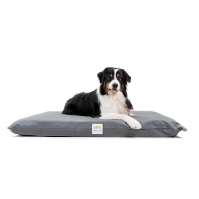Henry Hottie Henry Hottie Orthopedic Grey Pet Bed (4 Sizes) Dog Accessories
