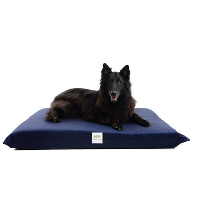 Henry Hottie Henry Hottie Orthopedic Navy Pet Bed (3 Sizes) Dog Accessories